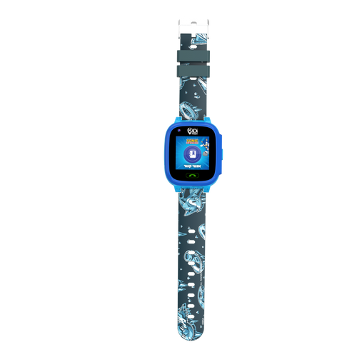 שעון טלפון חכם סוניק דור 4 קידיווטש - Kidiwatch Sonic 4G