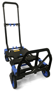 עגלת שירות מתקפלת שני מצבים מקצועית PROXEN GS-1028