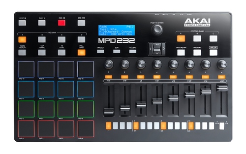 זוית נוספת Akai Professional MPD232