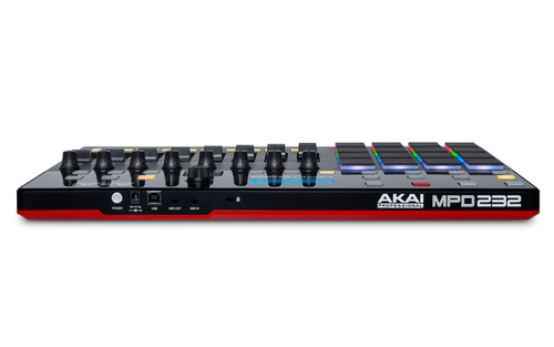 זוית נוספת Akai Professional MPD232