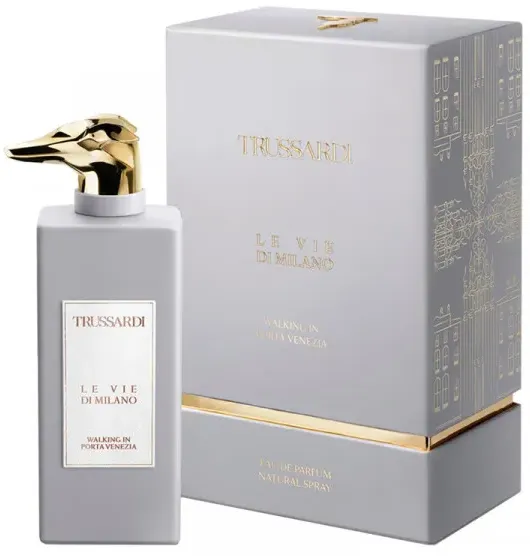 Trussardi Le Vie di Milano Walking in Porta Venezia