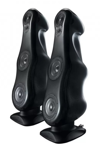 זוג רמקולים רצפתיים מבית MOREL דגם FAT LADY