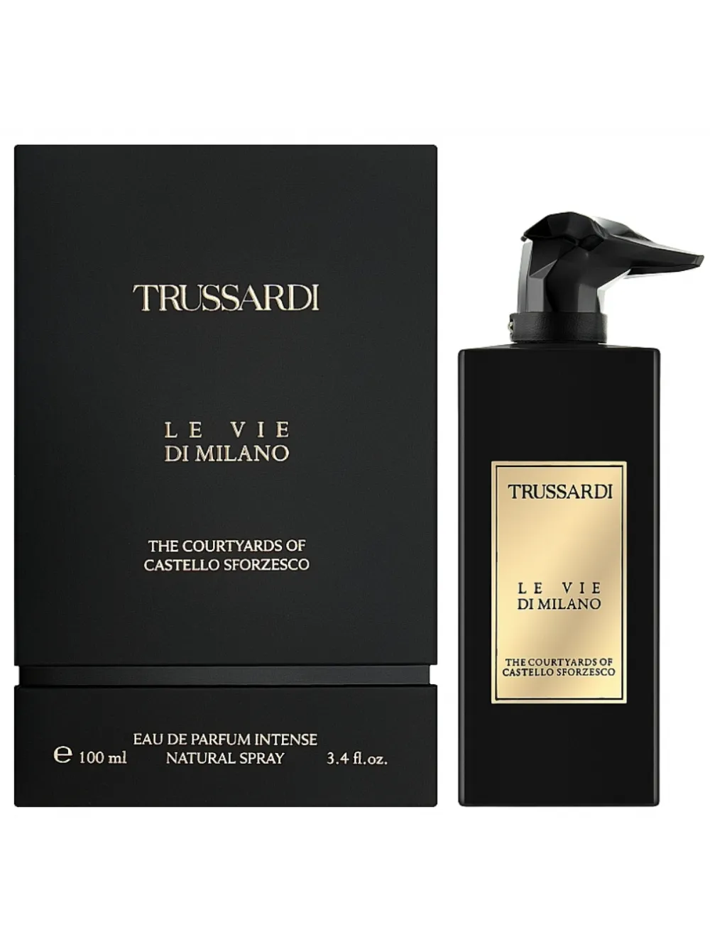 Trussardi Le Vie Di Milano The Courtyards Of Castello Sforzesco