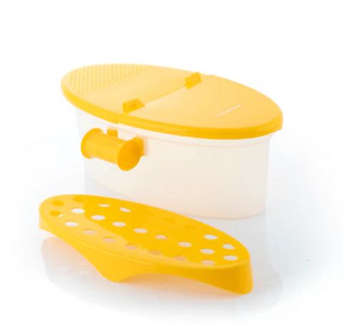 סיר פסטה למיקרוגל 4 ב-1 InnovaGoods