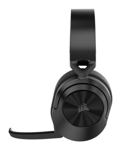 אוזניות אלחוטיות לגיימרים Corsair HS55 Wireless - צבע שחור