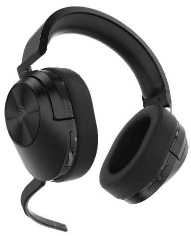 אוזניות אלחוטיות לגיימרים Corsair