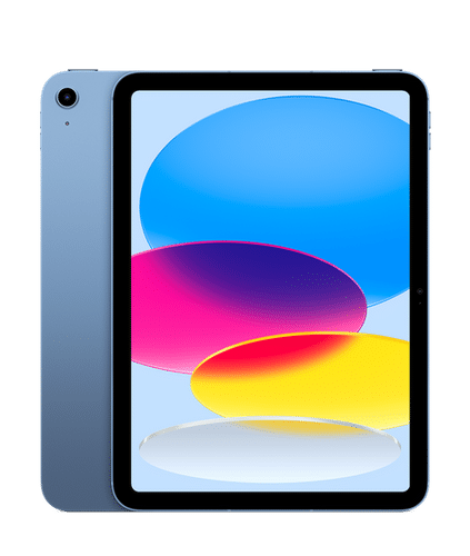 טאבלט Apple iPad 10.9 (2022) 64GB Wi-Fi + Cellular אפל