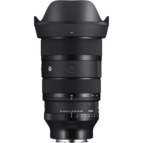 עדשה Sigma 28-45mm F1.8 DG DN Art for Sony E