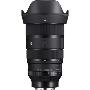 עדשה Sigma 28-45mm F1.8 DG DN Art for Sony E