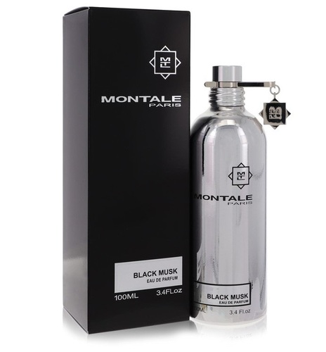 בושם יוניסקס Montale Black Musk Edp 100 ml 