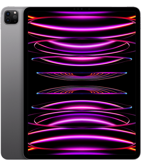 טאבלט Apple iPad Pro 12.9 M2 (2022) 256GB Wi-Fi + Cellular אפל