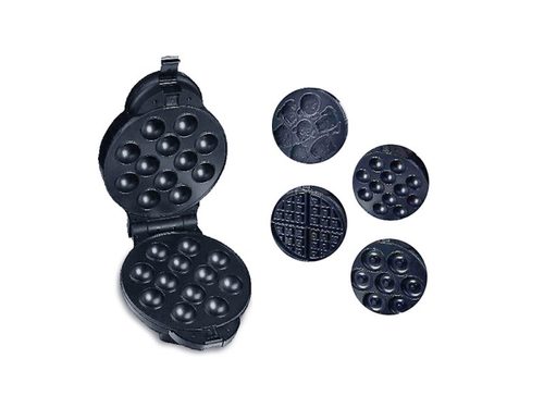  מכשיר אפייה 4 ב-1 MY CAKE ATL-2777 גולד ליין Gold Line