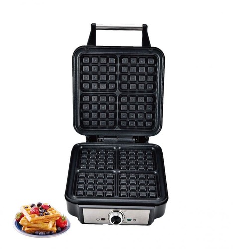  מכשיר להכנת וופל בלגי משפחתי ATL-265 גולד ליין Gold Line