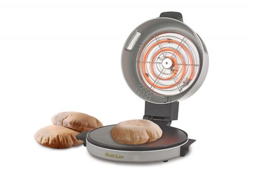  סיר גריל חשמלי לאפיית פיתות ATL-050