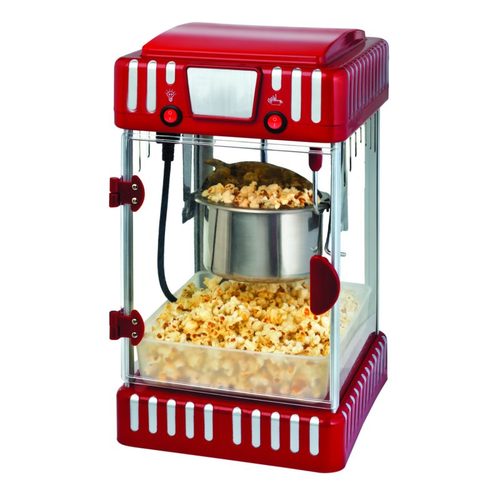  מכשיר פופקורן ענק MOVIE STAR ATL-202 Gold line