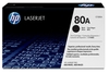 טונר ‏שחור HP 80A CF280A