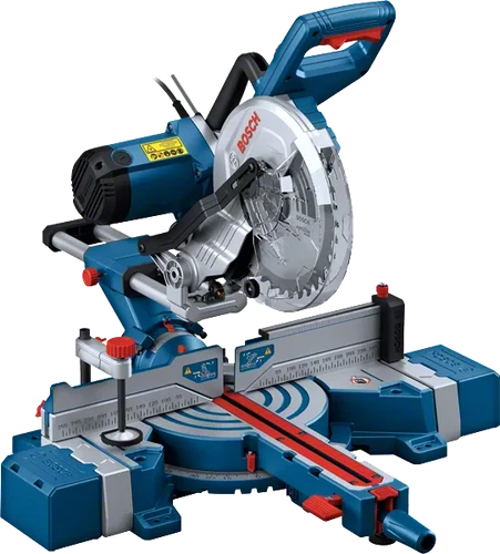 מסור פנדל חשמלי 1800W דגם GCM 254D יצרן בוש