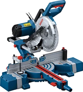 מסור פנדל 10 אינץ חשמלי 1800W מקצועי דגם GCM 254 D יצרן בוש