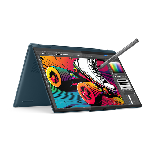  מחשב נייד Lenovo Yoga 7 2-in-1 14IML9 83DJ006EIV לנובו