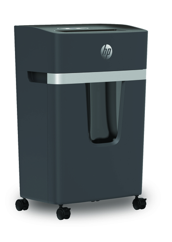 מגרסת פתיתים משרדית HP Pro Shredder 10MC