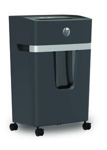 מגרסת פתיתים משרדית HP Pro Shredder 10MC