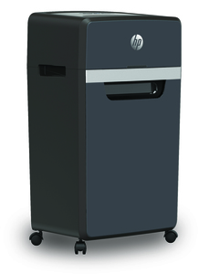 מגרסת פתיתים משרדית HP Pro Shredder 16MC