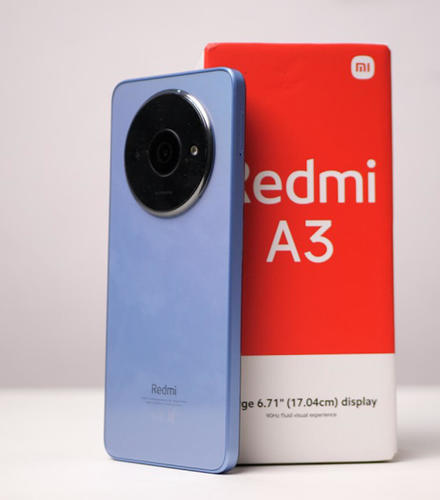 טלפון סלולרי Xiaomi Redmi A3 128GB 4GB RAM שיאומי