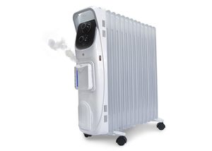 רדיאטור 12 צלעות + מכשיר אדים Goldline / ATL-2050