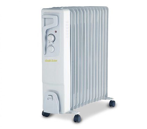 רדיאטור 11 צלעות Goldline / ATL-2012