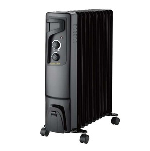  רדיאטור בטיחותי 11 צלעות צבע שחור גולד ליין ATL-2012B GOLD LINE