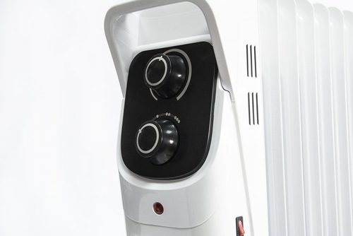 רדיאטור 9 צלעות + מכשיר אדים Goldline / ATL- 2040