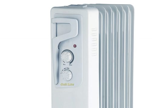 רדיאטור 13 צלעות Goldline / ATL-2014