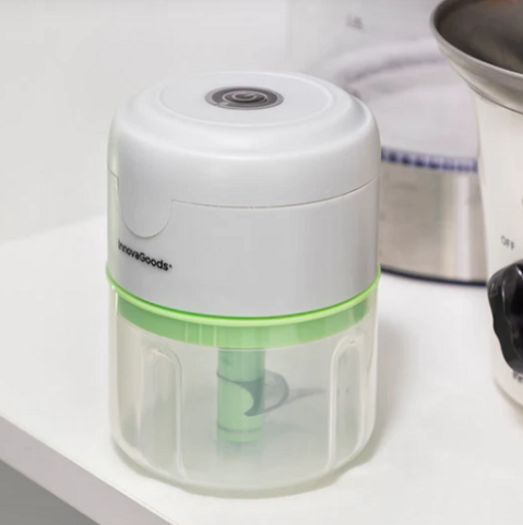 מעבד מזון נטען ונייד דגם InnovaGoods Echoppie