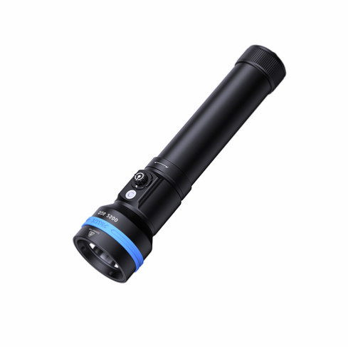 פנס צלילה 2 סוללות XSTAR D26 2500 