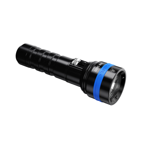 פנס צלילה XSTAR D06 1600