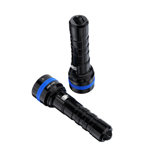 פנס צלילה XSTAR D06 1600
