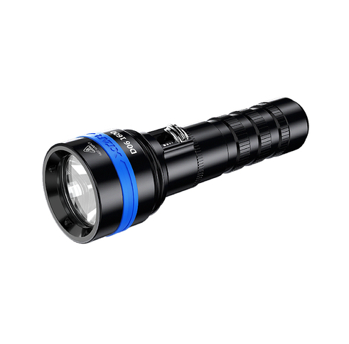 פנס צלילה XSTAR D06 1600
