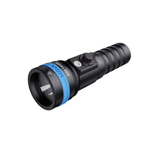 פנס צלילה XSTAR D26 1600S