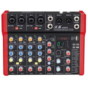 מיקסר אנלוגי ICM A48DSP