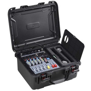מיקסר מוגבר ICM SM-210P