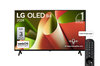 טלויזיה חכמה LG בגודל 55' דגם OLED55B46LA