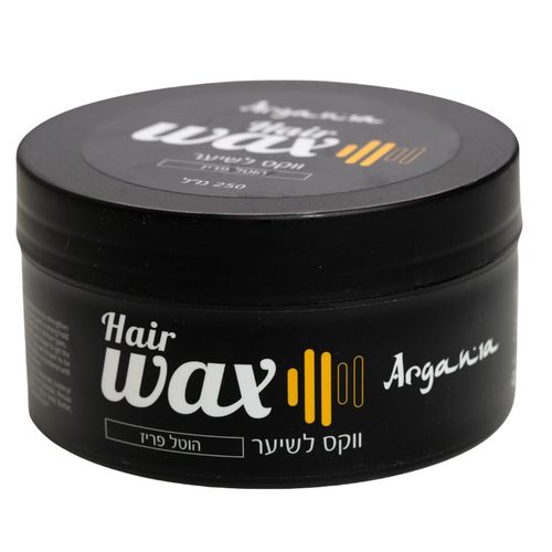 ווקס חומצה היאלורונית לשיער ARGANIA הוטל פריז ארגניה 250 מ