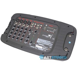 מיקסר מוגבר HH Electronic MIX300