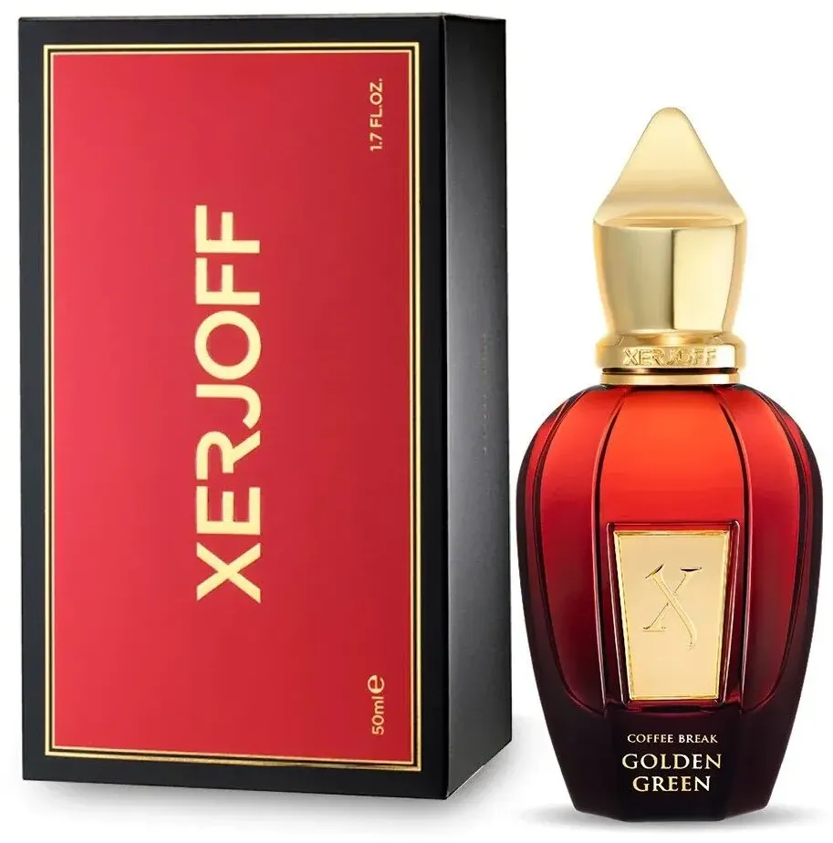 Xerjoff Golden Dallah