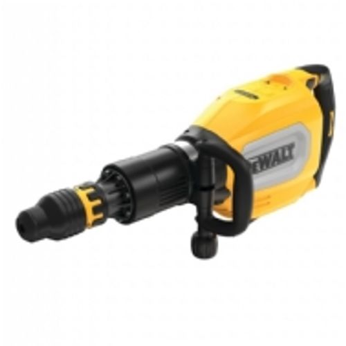 פטיש חציבה חשמלי DEWALT D25911K 1,700W SDS-Max - פטיש במבנה ישר עם בקרת רטט אקטיבית ומזוודת נשיאה