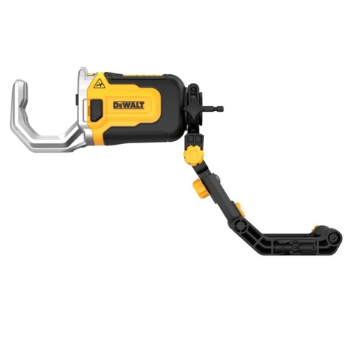אביזר חותך צינורות DEWALT DT20560 IMPACT CONNECT - אביזר למברגת אימפקט לחיתוך צינורות PVC ו-PEX עד 50 מ