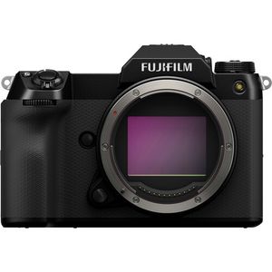 מצלמה FUJIFILM GFX 100S II - רשמי