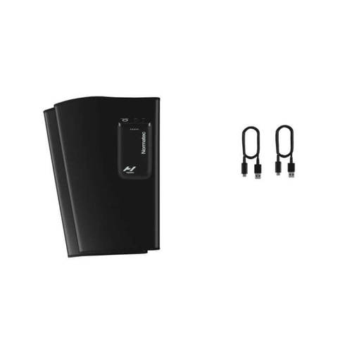 יחידות עיסוי לרגליים תחתונות  Hyperice Normtec Lower Legs