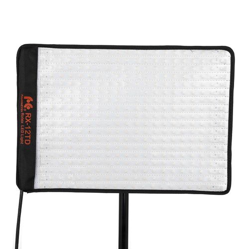 פאנל תאורת לד גמיש Falcon Eyes RX-12TD Bi-color