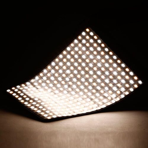 פאנל תאורת לד גמיש Falcon Eyes RX-12TD Bi-color